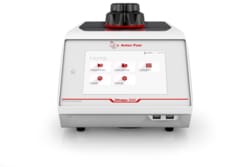 Anton Paar&nbsp;Reliable measurement of standard solid samplesAccurate results for samples from 4.5 cm3 to 135 cm3Flow or pulse sample preparation modes